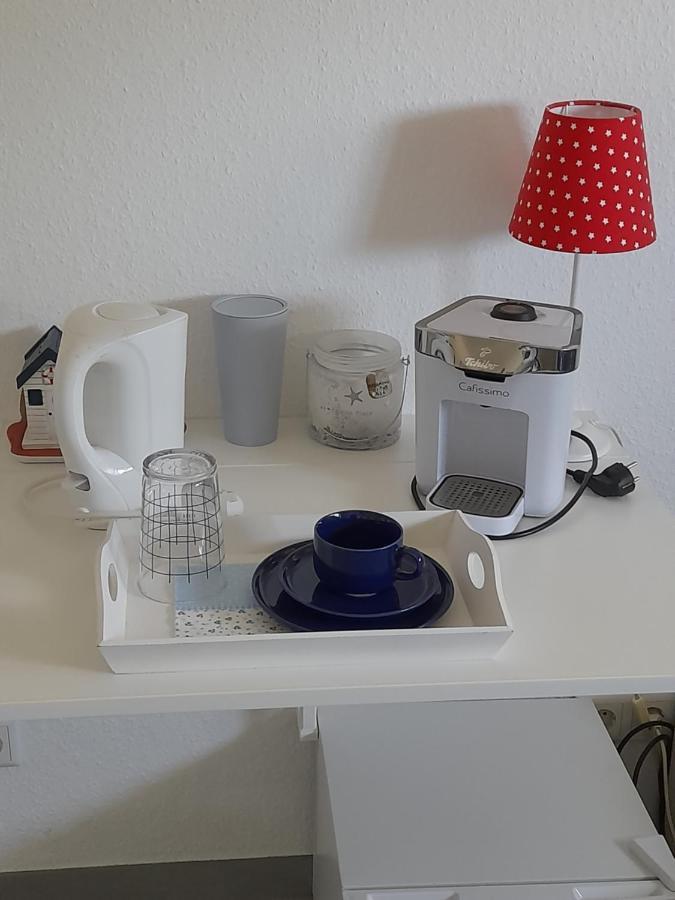 Privatzimmer Essy In Re Recklinghausen Bagian luar foto